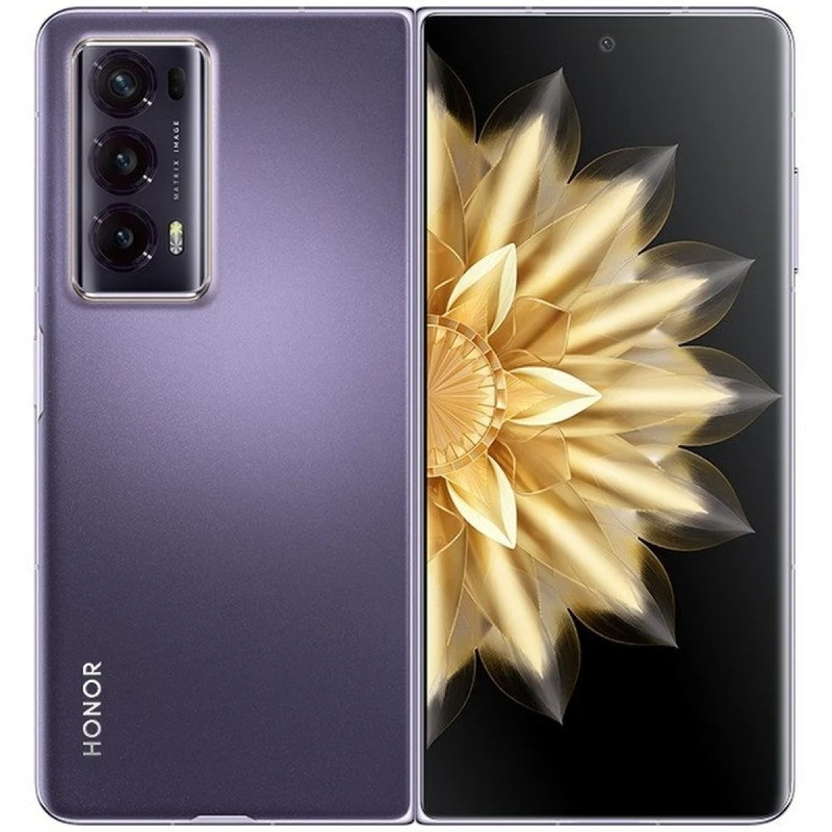 Honor Magic V2 5G 16GB/512GB Roxo