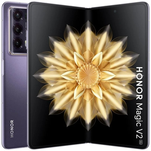 Honor Magic V2 5G 16GB/512GB Roxo