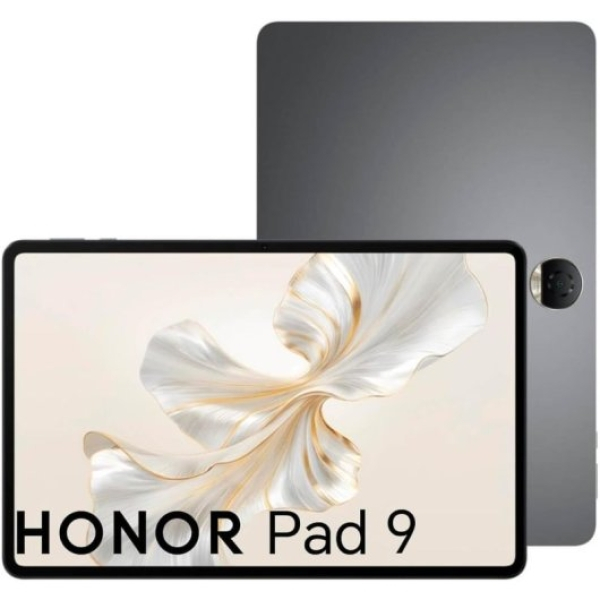Honor Pad 9 12.1" 8GB/256GB Tablet 2.5K 12.1” 2.5K 120Hz 8300mAh Wi-Fi 5 Prata