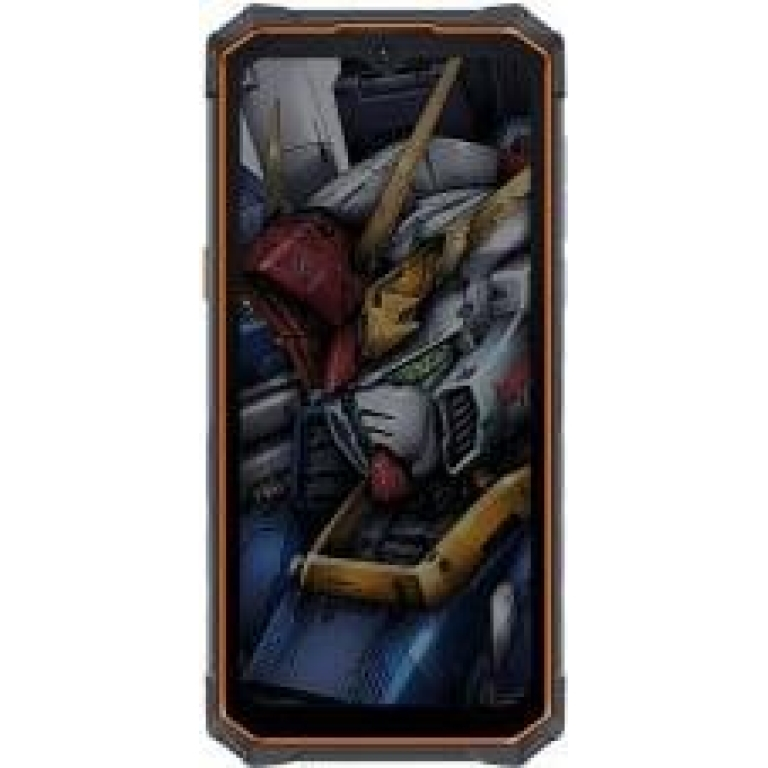 Hotwav Cyber 13 Pro Smartphone - 6.6' 12+8/256GB Orange