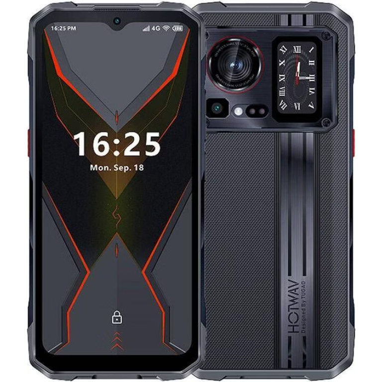 Hotwav Cyber 15 12GB/256GB Preto