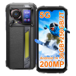 Hotwav Hyper 7 Pro 5G 16GB/256GB Vermelho