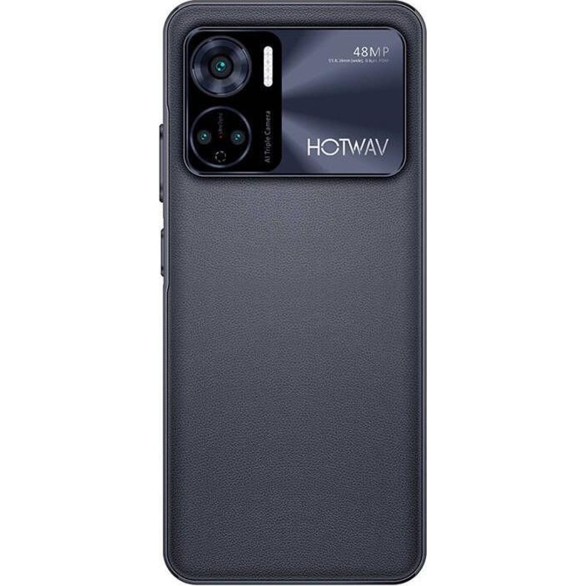 Hotwav Smartphone Note 12 2024 - 6.8' 6/128GB Dark Grey