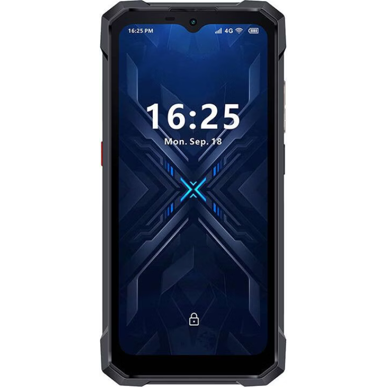 Hotwav W11 6GB/256GB Castanho