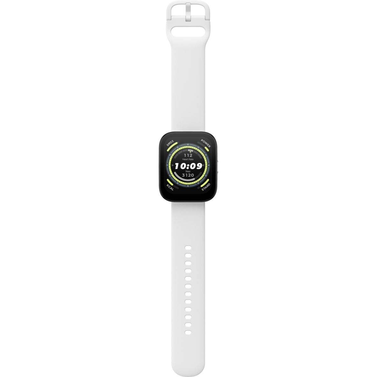 Huami Bip 5 Cream White