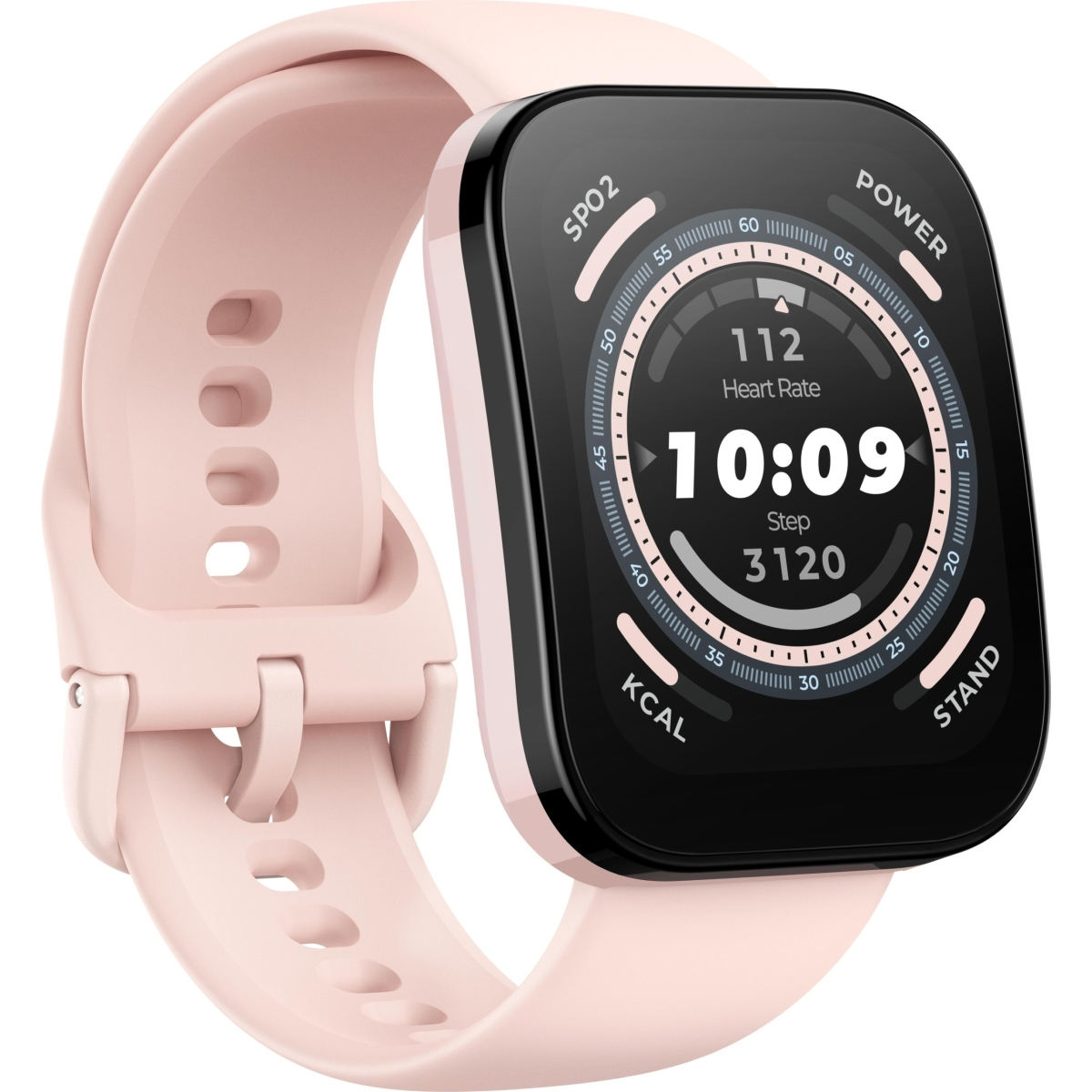 Huami SMARTWATCH AMAZFIT BIP 5/A2215 PINK W2215EU2N