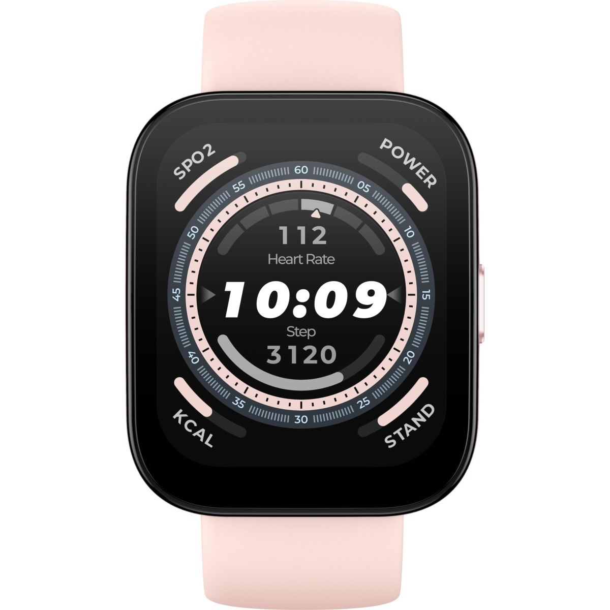 Huami SMARTWATCH AMAZFIT BIP 5/A2215 PINK W2215EU2N