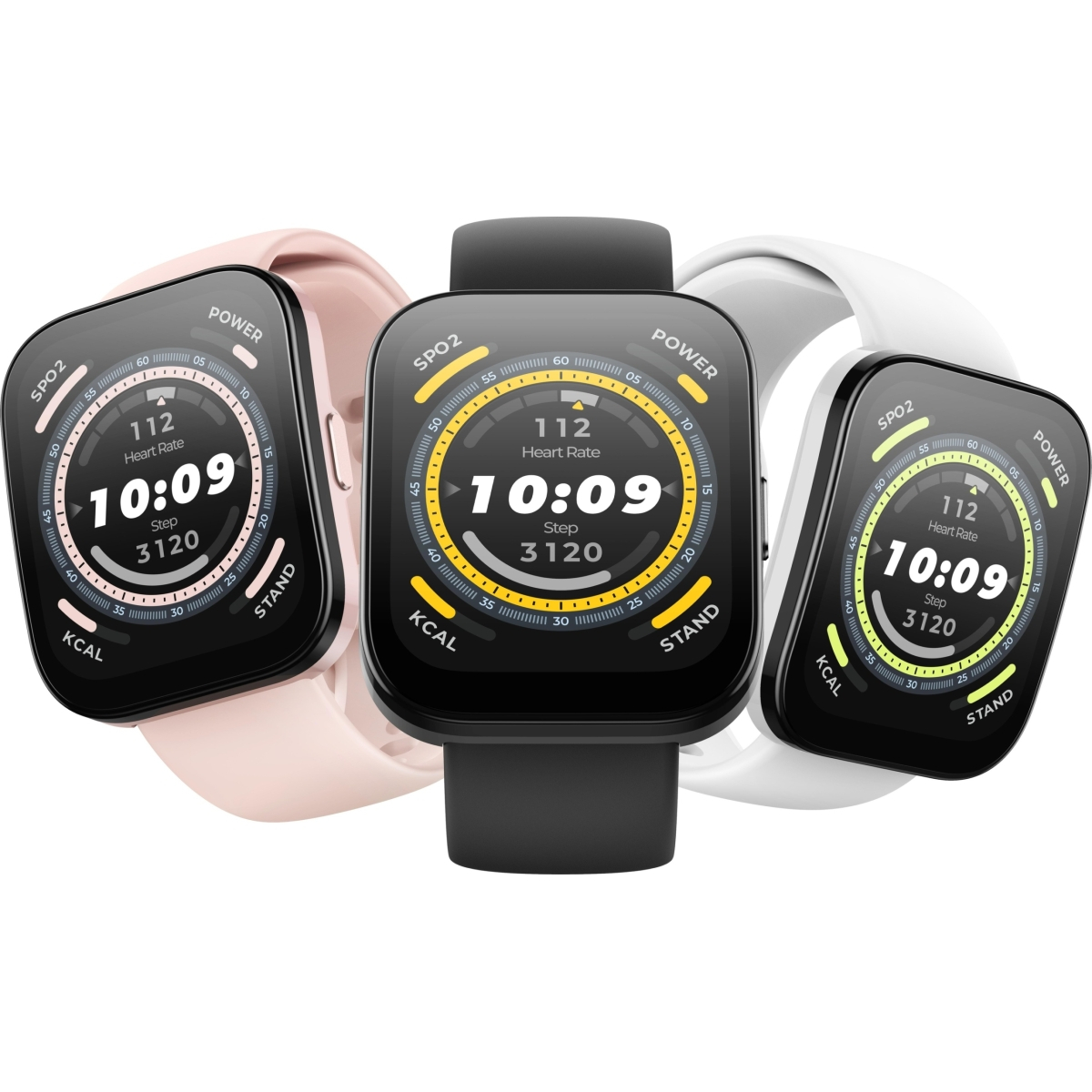 Huami SMARTWATCH AMAZFIT BIP 5/A2215 PINK W2215EU2N