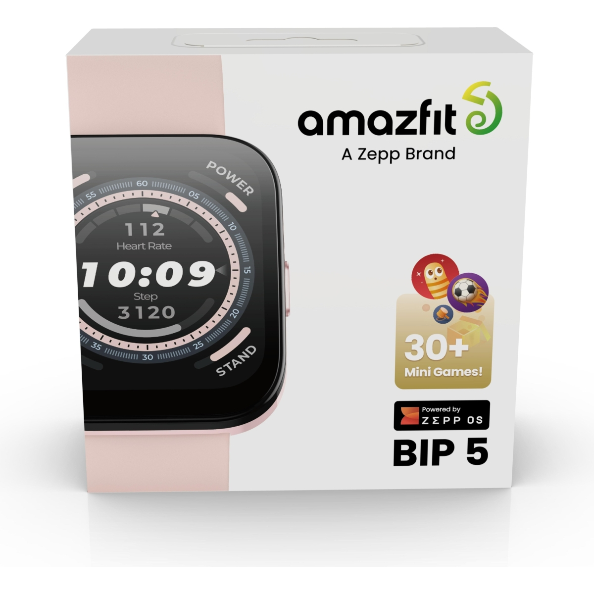 Huami SMARTWATCH AMAZFIT BIP 5/A2215 PINK W2215EU2N