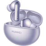 Huawei FreeBuds 6i Auriculares Bluetooth com Cancelamento Ativa Inteligente de Ruído 3.0 Roxos
