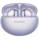 Huawei FreeBuds 6i Auriculares Bluetooth com Cancelamento Ativa Inteligente de Ruído 3.0 Roxos