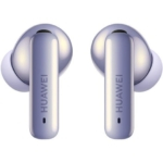 Huawei FreeBuds 6i Auriculares Bluetooth com Cancelamento Ativa Inteligente de Ruído 3.0 Roxos