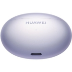 Huawei FreeBuds 6i Auriculares Bluetooth com Cancelamento Ativa Inteligente de Ruído 3.0 Roxos