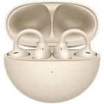 Huawei FreeClip Auriculares Open-ear Sem Fios Bluetooth com Estojo de Carga Bege