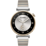Huawei WATCH GT 4 AMOLED 41mm Smartwatch Aço/Dourado