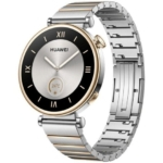 Huawei WATCH GT 4 AMOLED 41mm Smartwatch Aço/Dourado