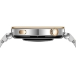 Huawei WATCH GT 4 AMOLED 41mm Smartwatch Aço/Dourado