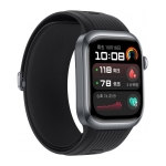 Huawei Watch D2 Preto com Bracelete de Fluoroelastómero - Smartwatch com GPS e NFC