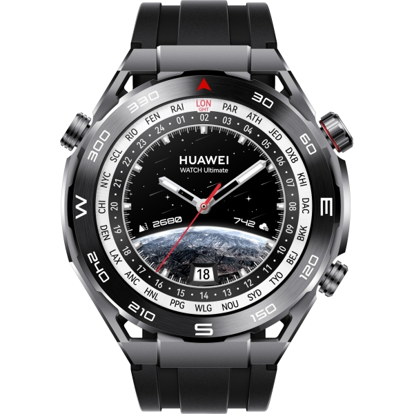 Huawei Watch Ultimate Expedition Black