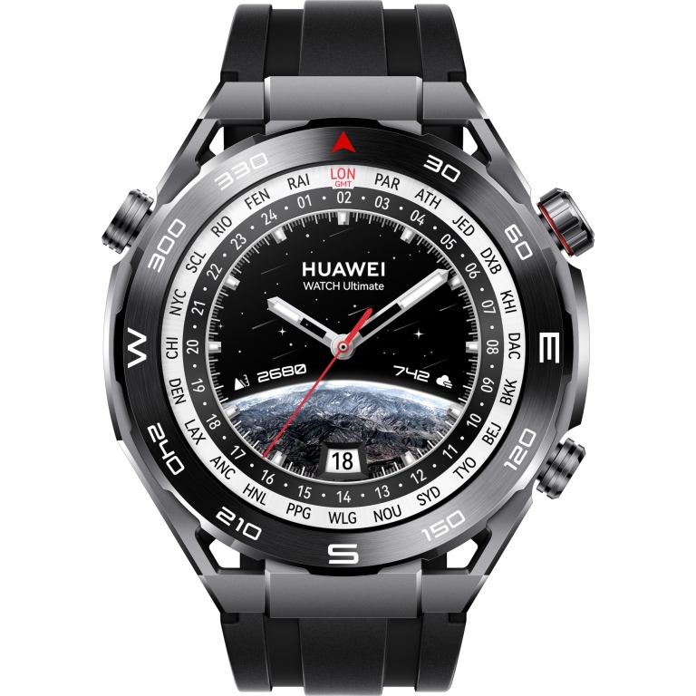 Huawei Watch Ultimate Expedition Black
