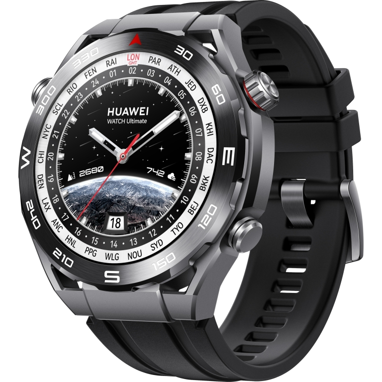 Huawei Watch Ultimate Expedition Black