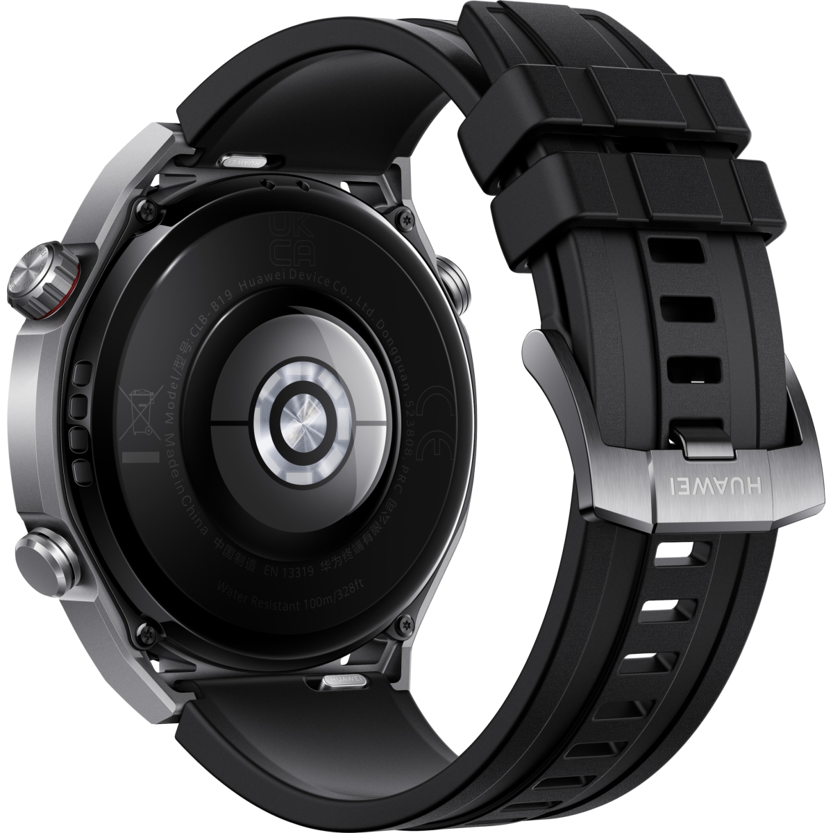 Huawei Watch Ultimate Expedition Black