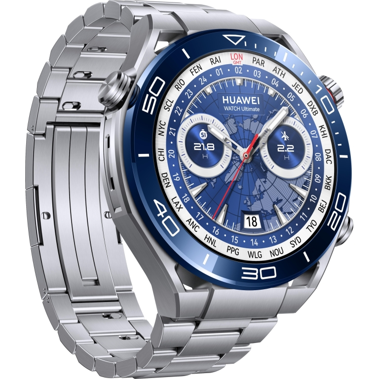 Huawei Watch Ultimate Voyage Blue