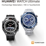 Huawei Watch Ultimate Voyage Blue