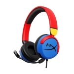 HyperX Cloud Mini Headset Gaming para Crianças 85dB Multicolorido