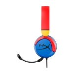 HyperX Cloud Mini Headset Gaming para Crianças 85dB Multicolorido