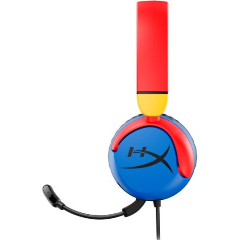 HyperX Cloud Mini Headset Gaming para Crianças 85dB Multicolorido