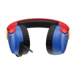 HyperX Cloud Mini Headset Gaming para Crianças 85dB Multicolorido