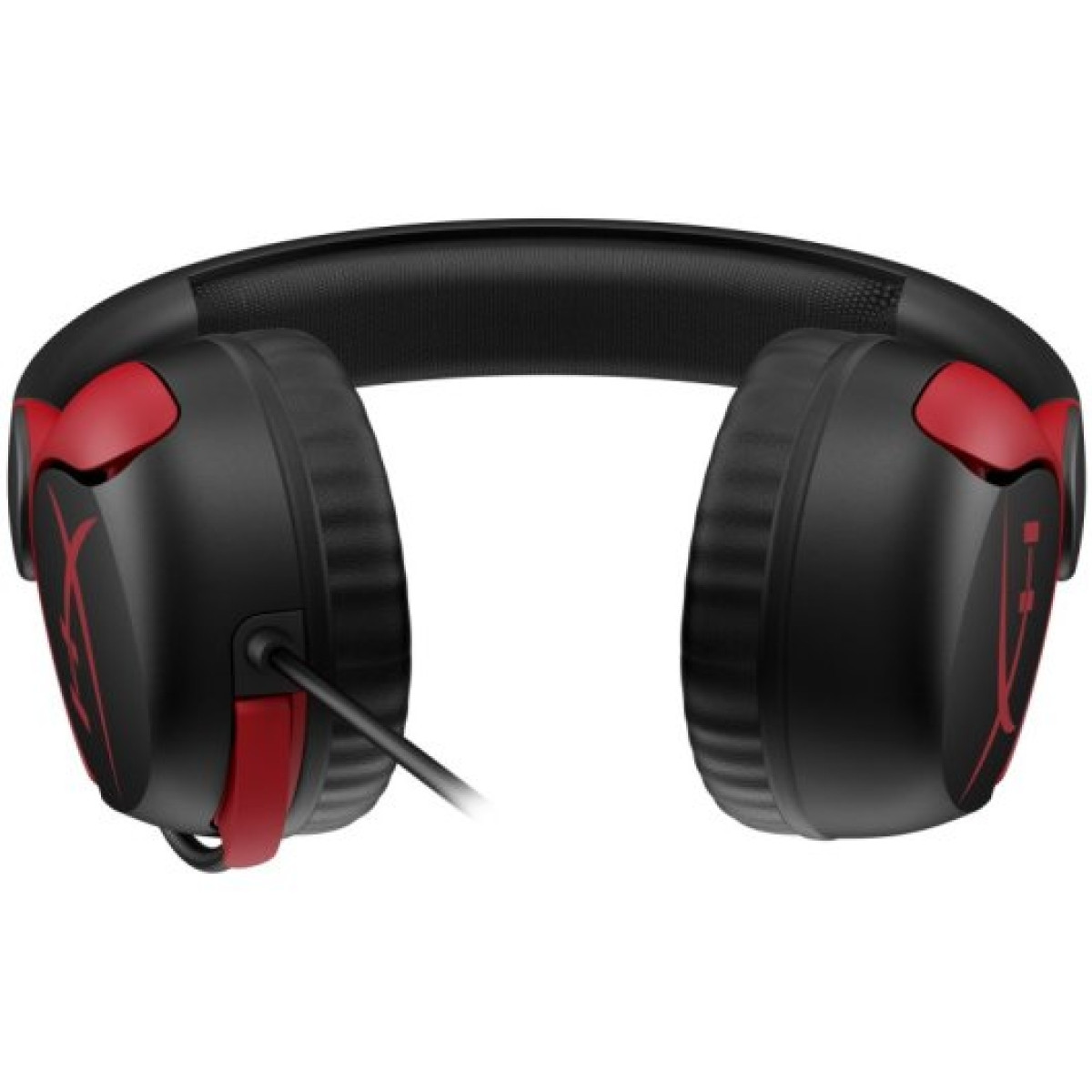 HyperX Cloud Mini Headset Gaming para Crianças 85dB Preto/Vermelho