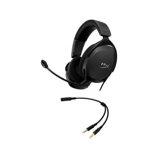 HyperX Cloud Stinger 2 Core Headset Gaming Multiplataforma Preto