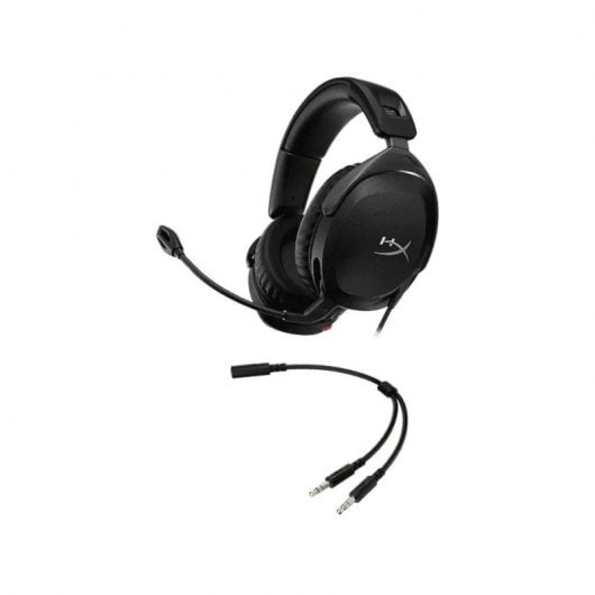 HyperX Cloud Stinger 2 Headset Gaming Multiplataforma Preto