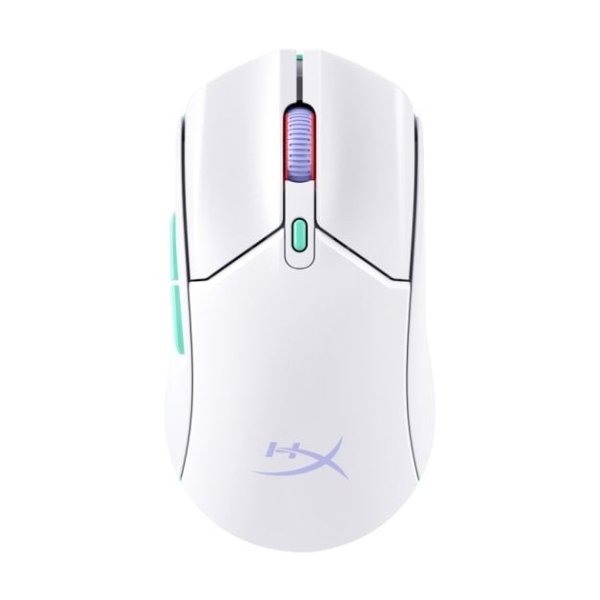 HyperX Pulsefire Haste 2 Core Wireless Rato Gaming Sem Fios 3200DPI Branco