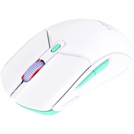 HyperX Pulsefire Haste 2 Core Wireless Rato Gaming Sem Fios 3200DPI Branco