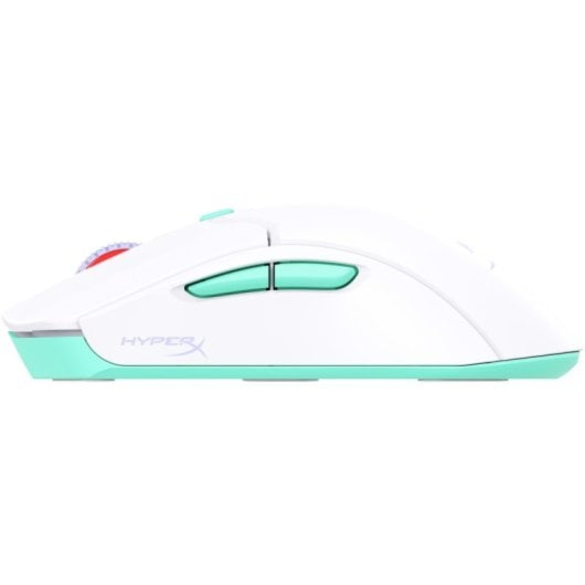 HyperX Pulsefire Haste 2 Core Wireless Rato Gaming Sem Fios 3200DPI Branco