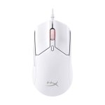 HyperX Pulsefire Haste 2 Rato Gaming RGB 26000 DPI Branco