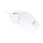 HyperX Pulsefire Haste 2 Rato Gaming RGB 26000 DPI Branco