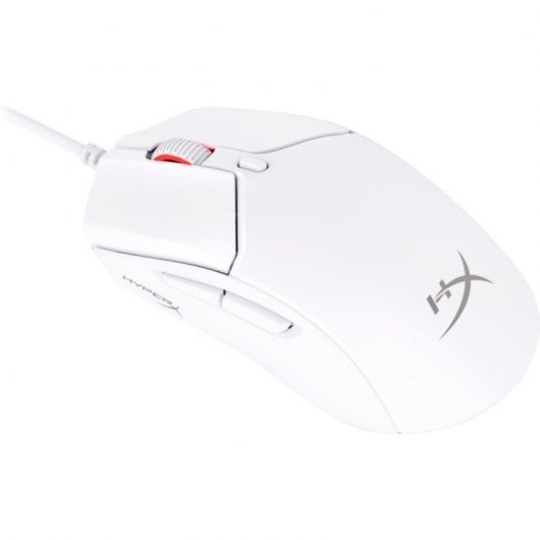 HyperX Pulsefire Haste 2 Rato Gaming RGB 26000 DPI Branco