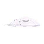 HyperX Pulsefire Haste 2 Rato Gaming RGB 26000 DPI Branco