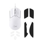HyperX Pulsefire Haste 2 Rato Gaming RGB 26000 DPI Branco