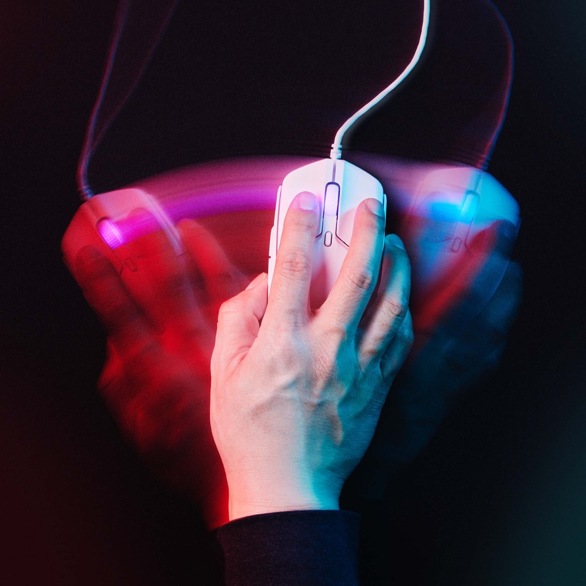 HyperX Pulsefire Haste 2