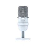 HyperX SoloCast Microfone Condensador USB Branco
