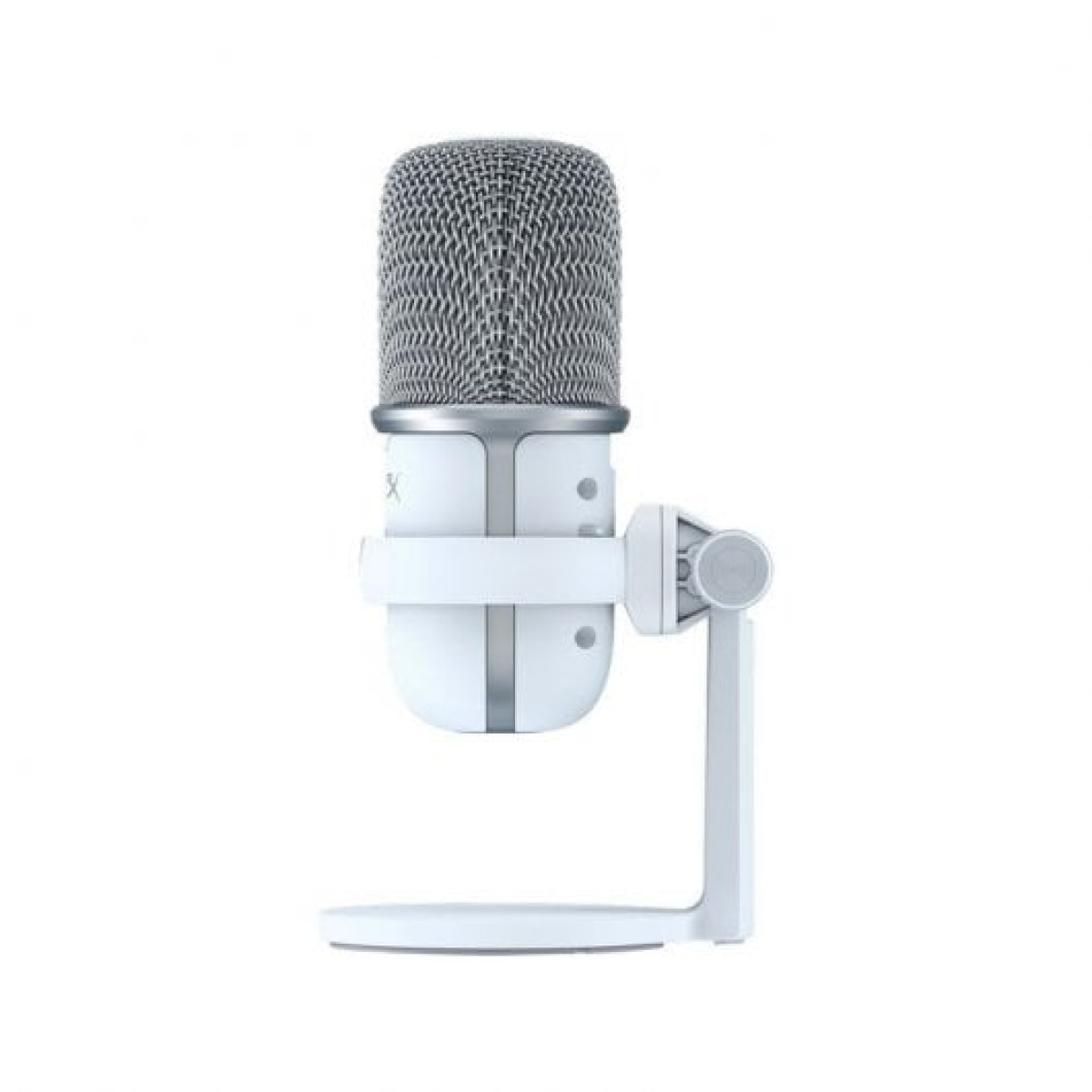 HyperX SoloCast Microfone Condensador USB Branco