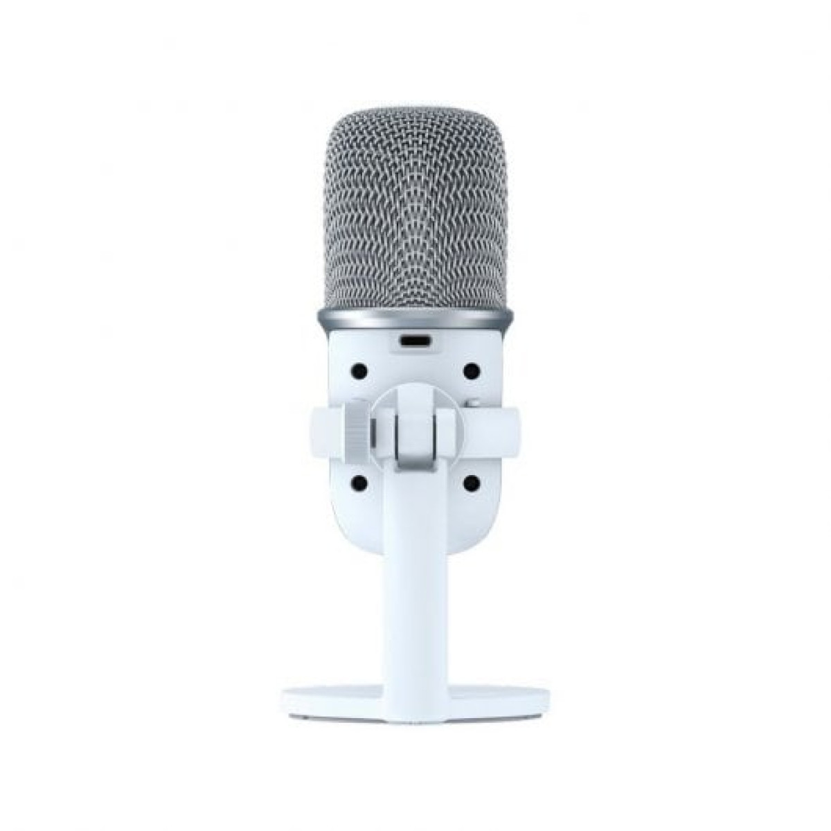 HyperX SoloCast Microfone Condensador USB Branco