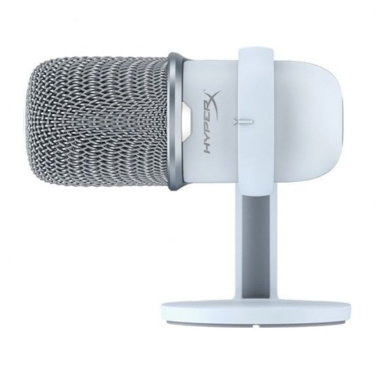 HyperX SoloCast Microfone Condensador USB Branco