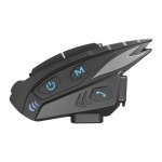 Hysnox Shark Pro Full Duplex para 8 condutores