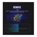 Hysnox Shark Pro Full Duplex para 8 condutores